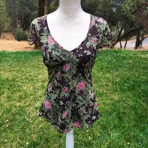 DKNY Jeans Blouse, Small